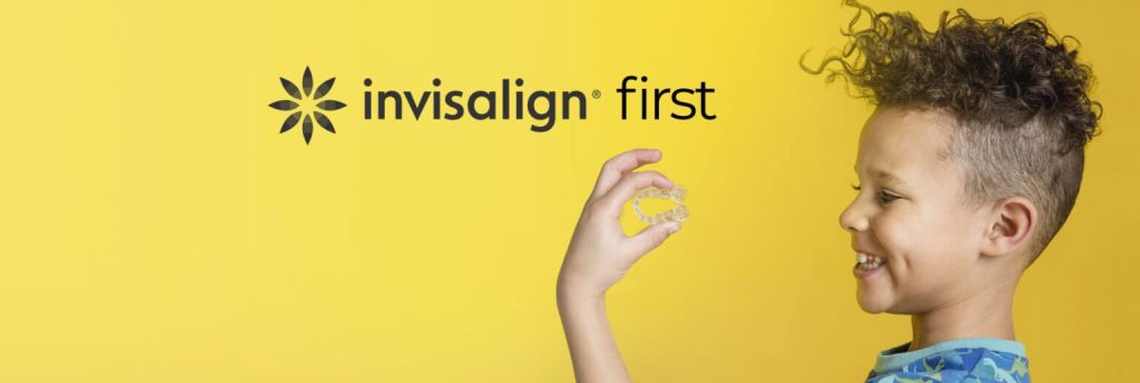 ¿Qué es Invisalign First?