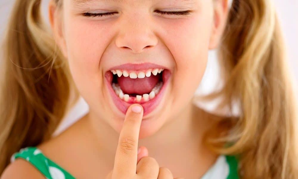 urgencia dental: traumatismo dental infantil